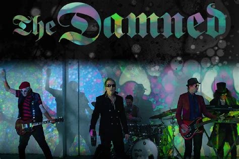 The Damned 2025