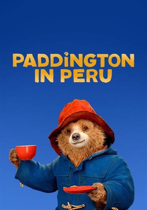 Paddington in Perù 2025